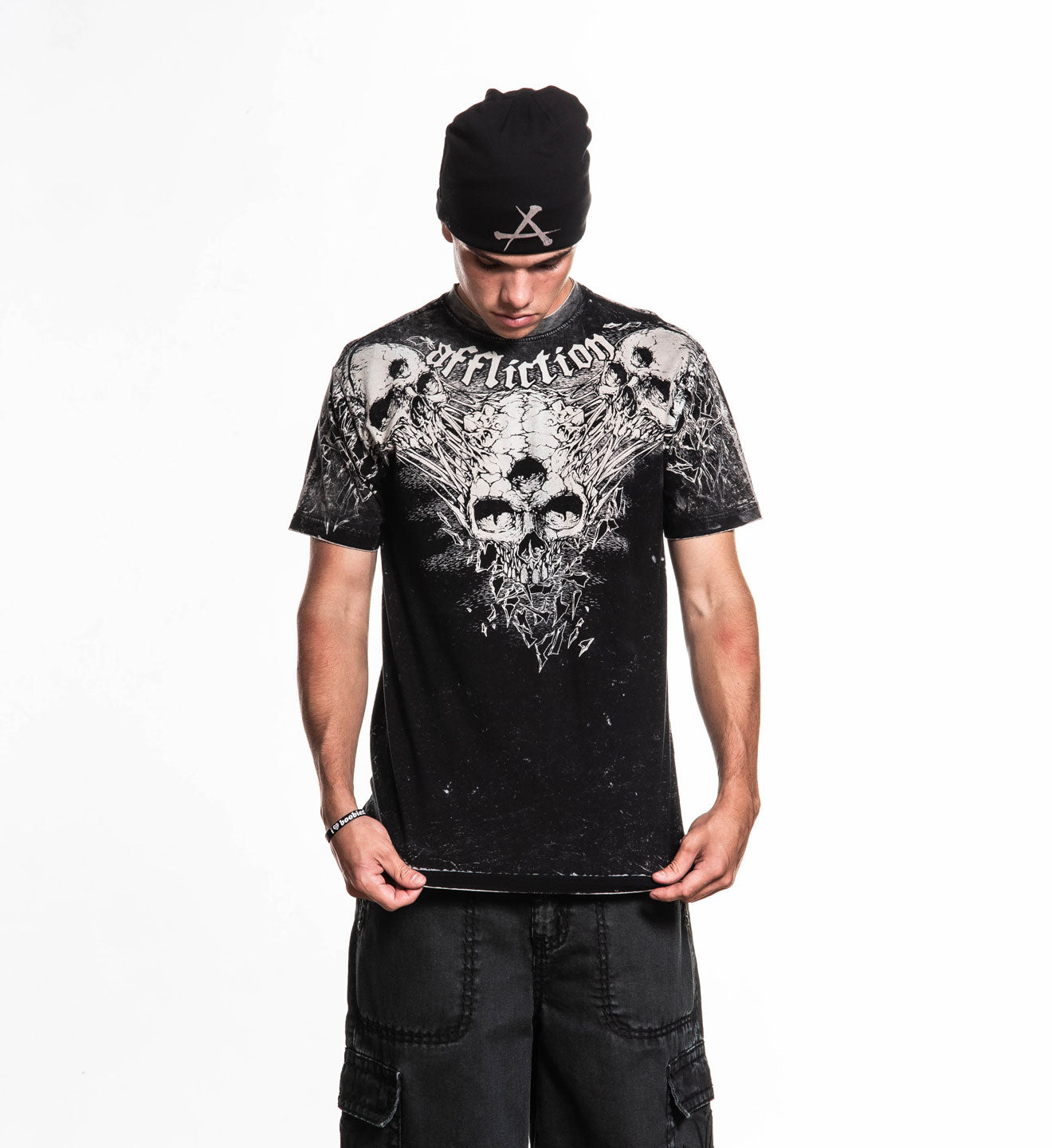 Born Of Entropy Rev. Tee