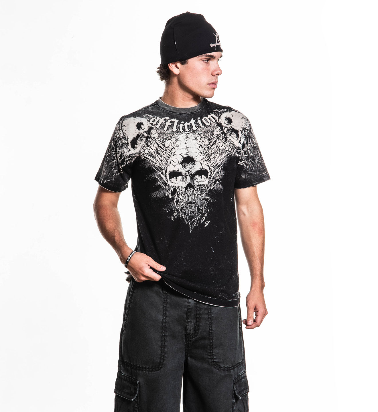 Born Of Entropy Rev. Tee