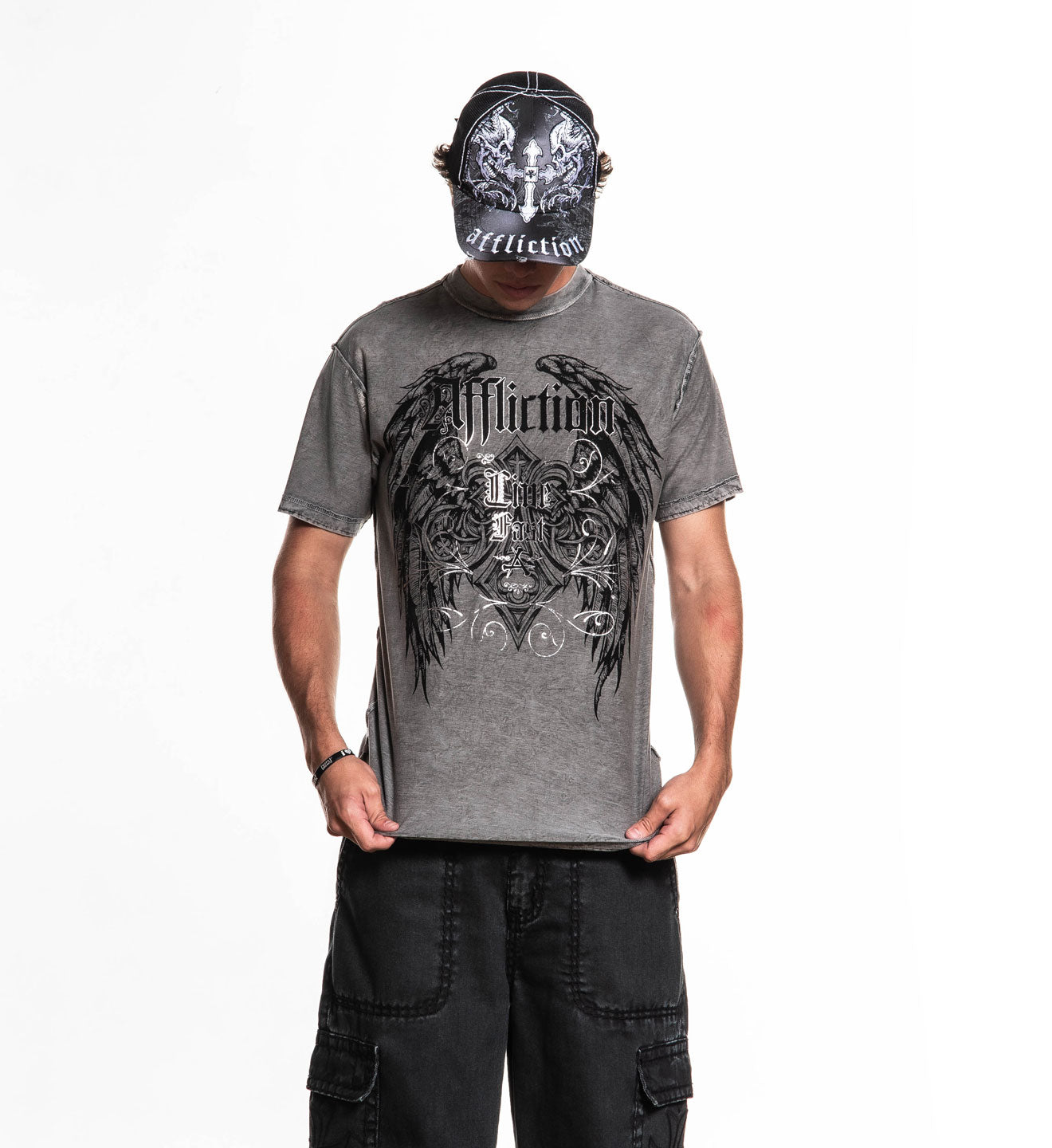 Born Of Entropy Rev. Tee