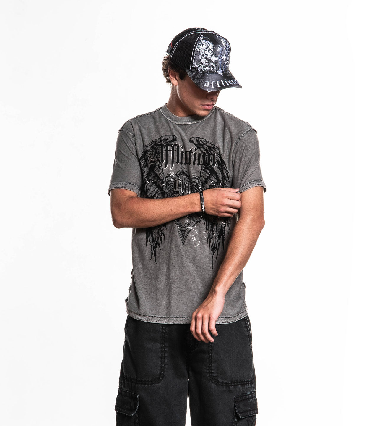 Born Of Entropy Rev. Tee