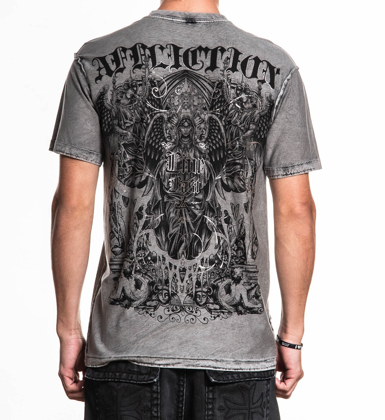 Born Of Entropy Rev. Tee