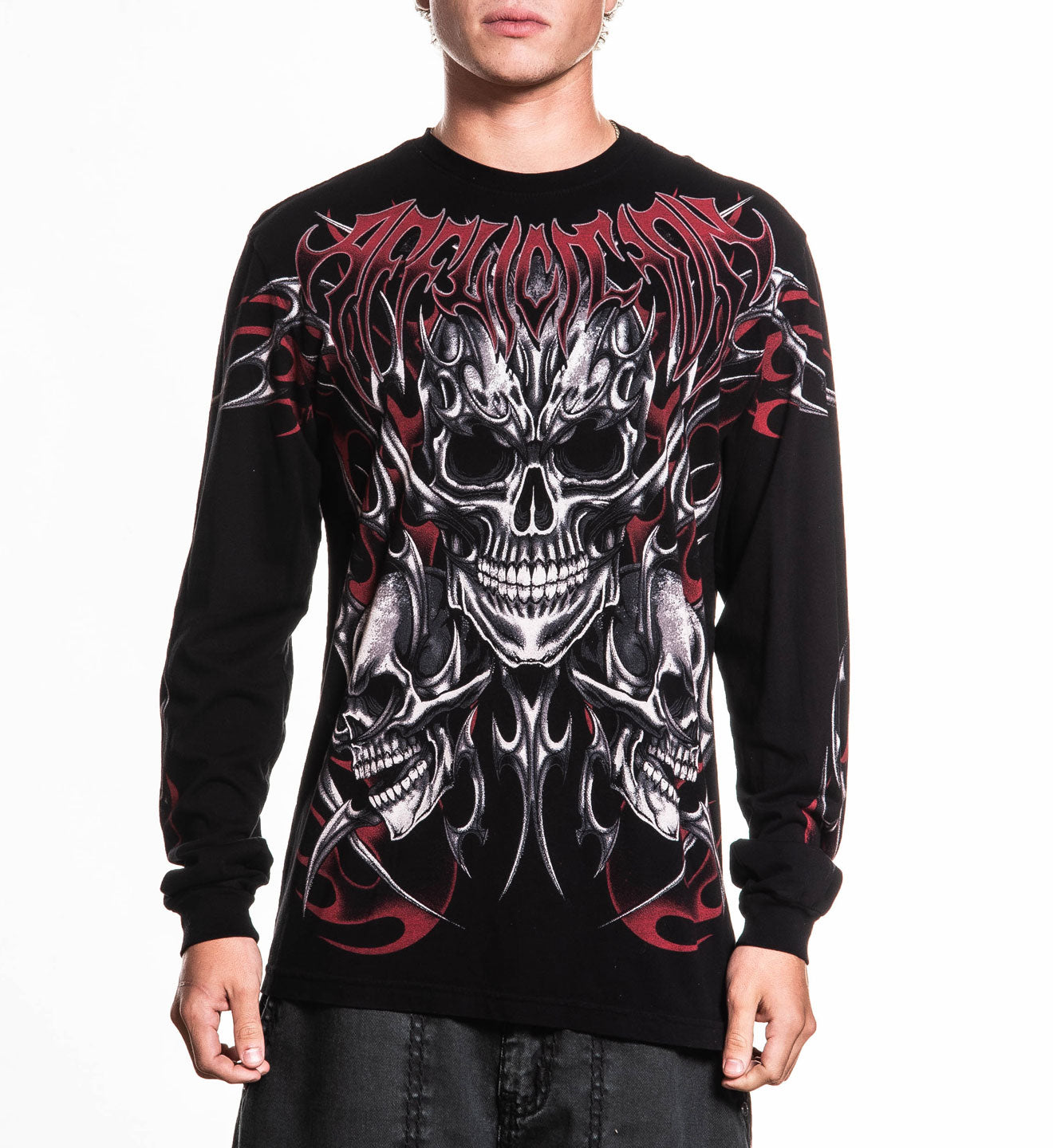 Mens Long Sleeves – Affliction Clothing