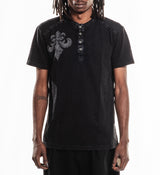 Gate Henley Tee