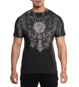 Crossed Over Tee