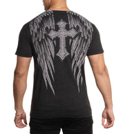 Crossed Over Tee