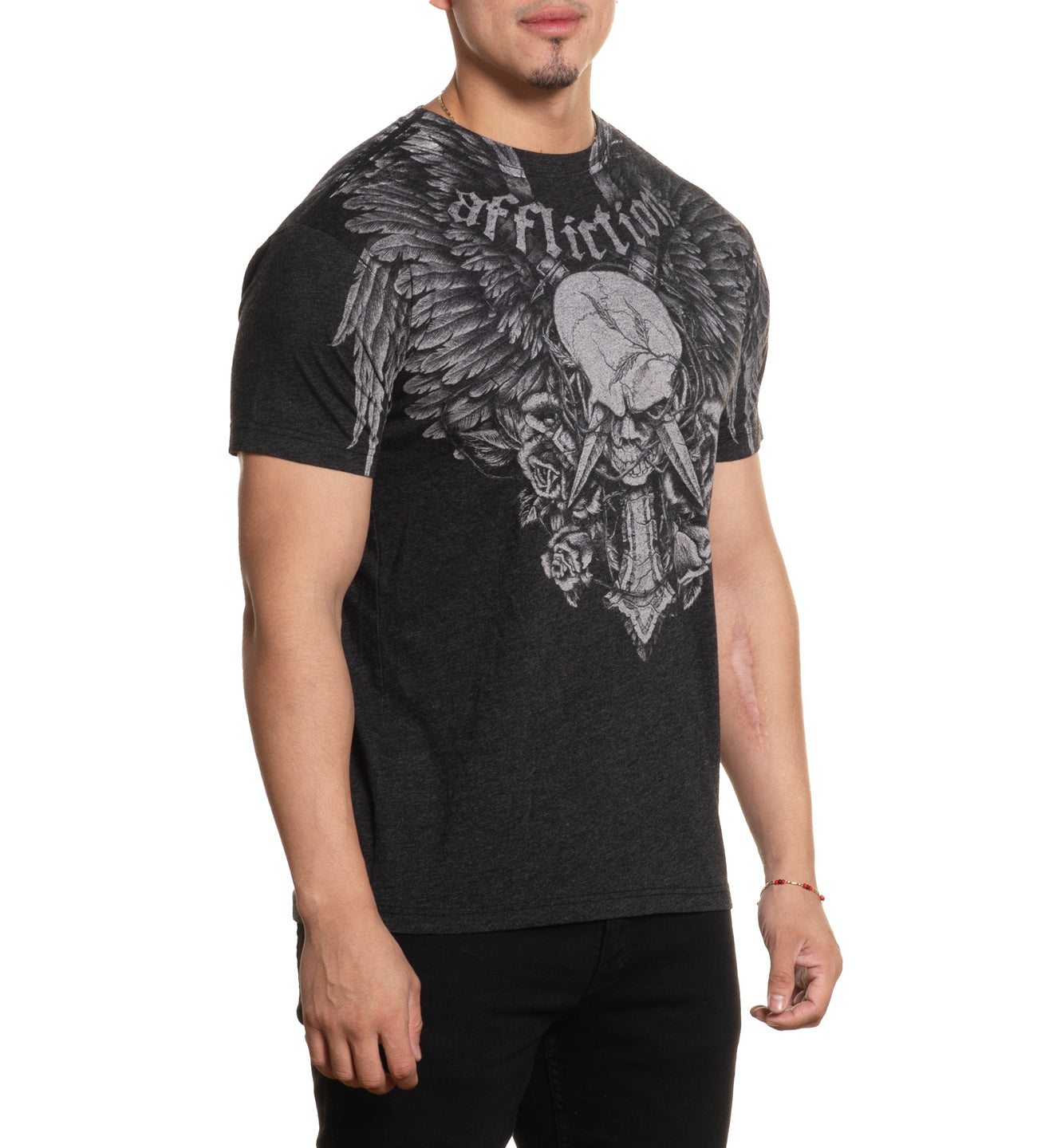 Crossed Over Tee