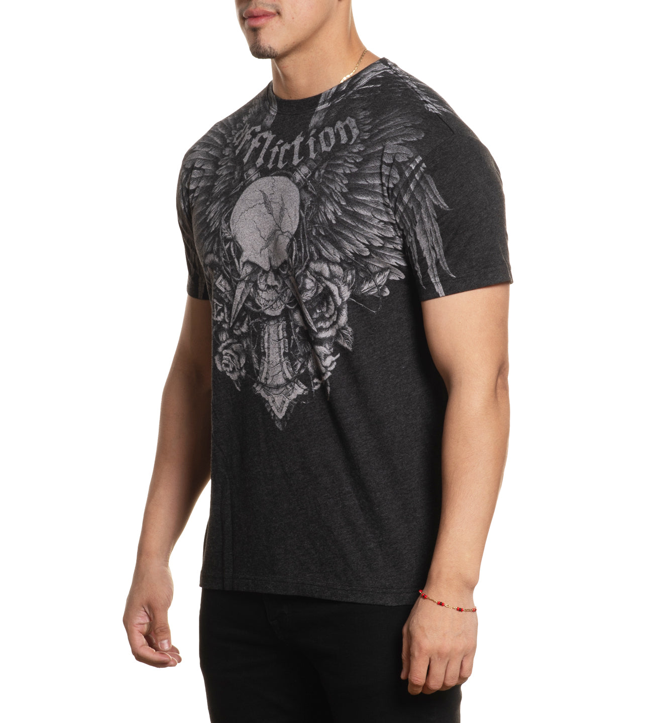 Crossed Over Tee