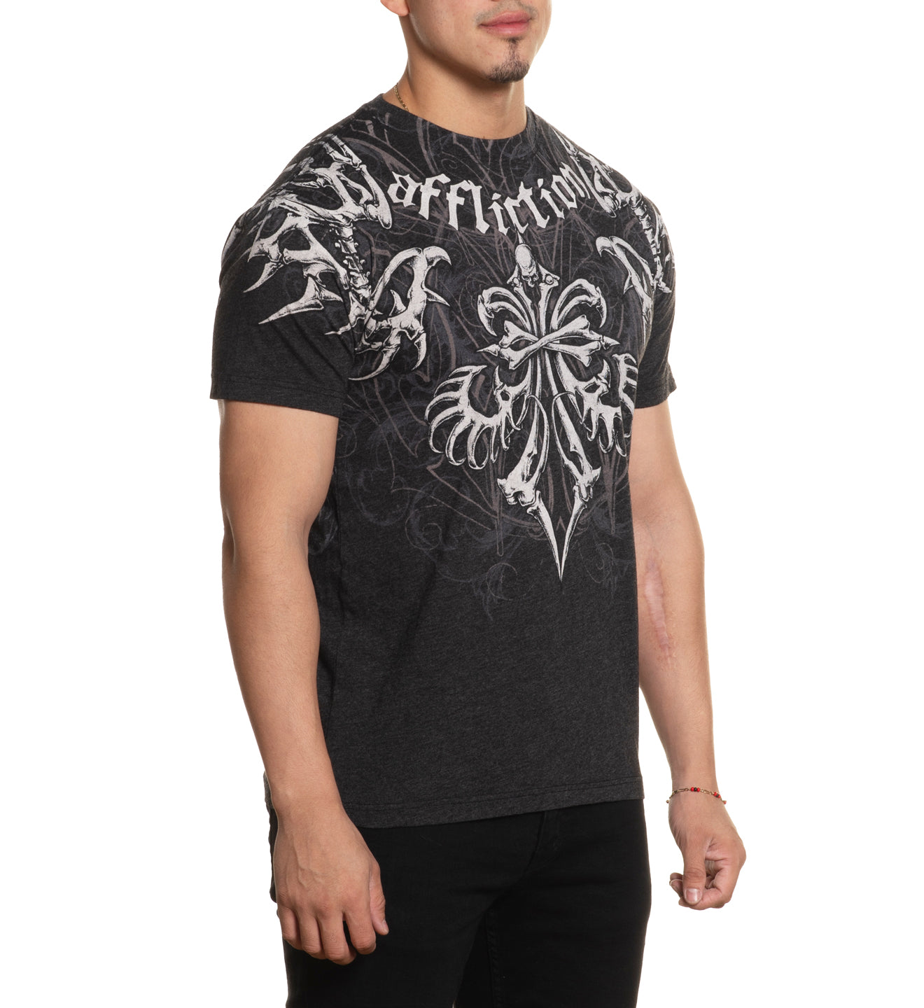 Skeleton Tee