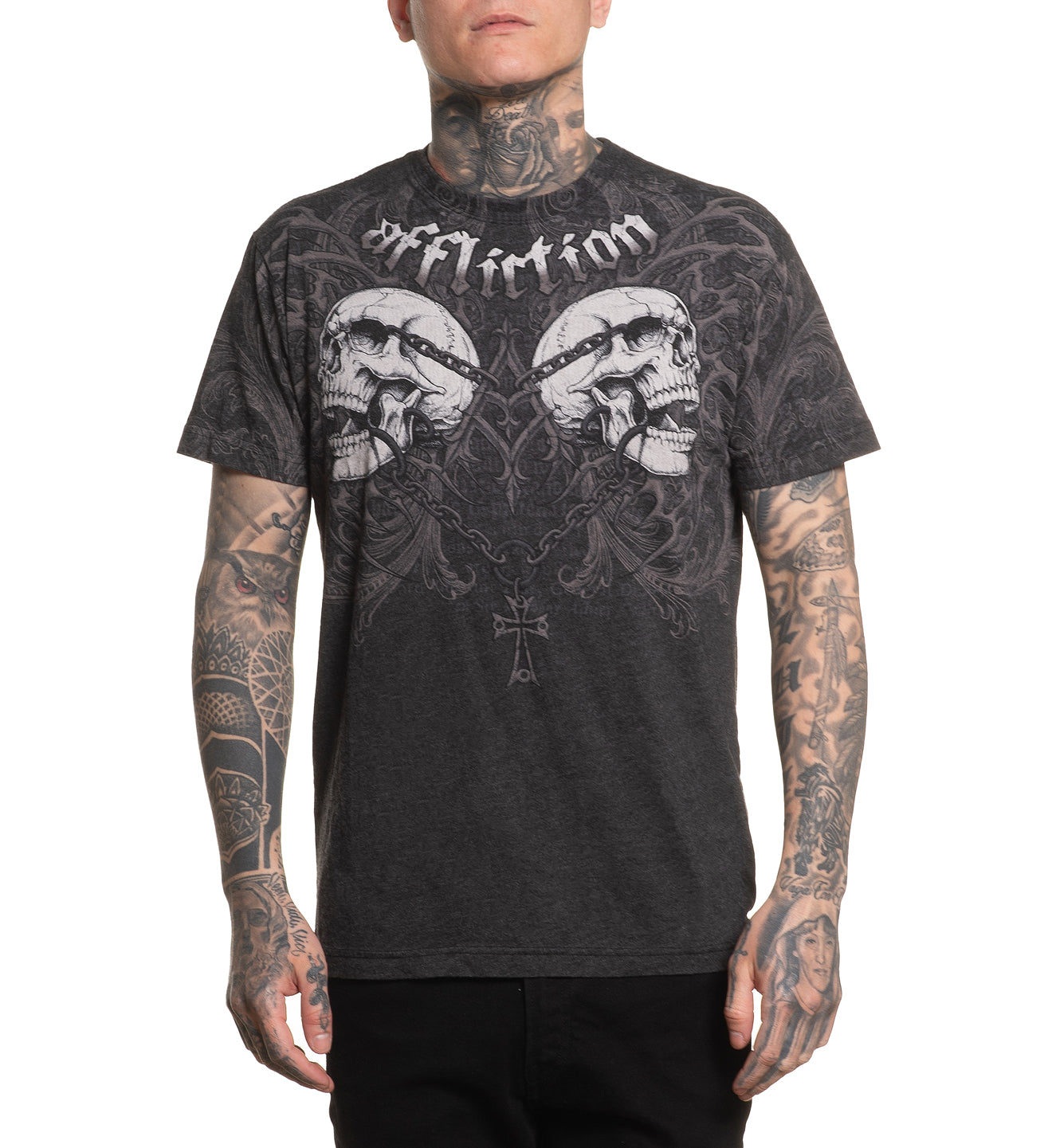 Collapse Tee