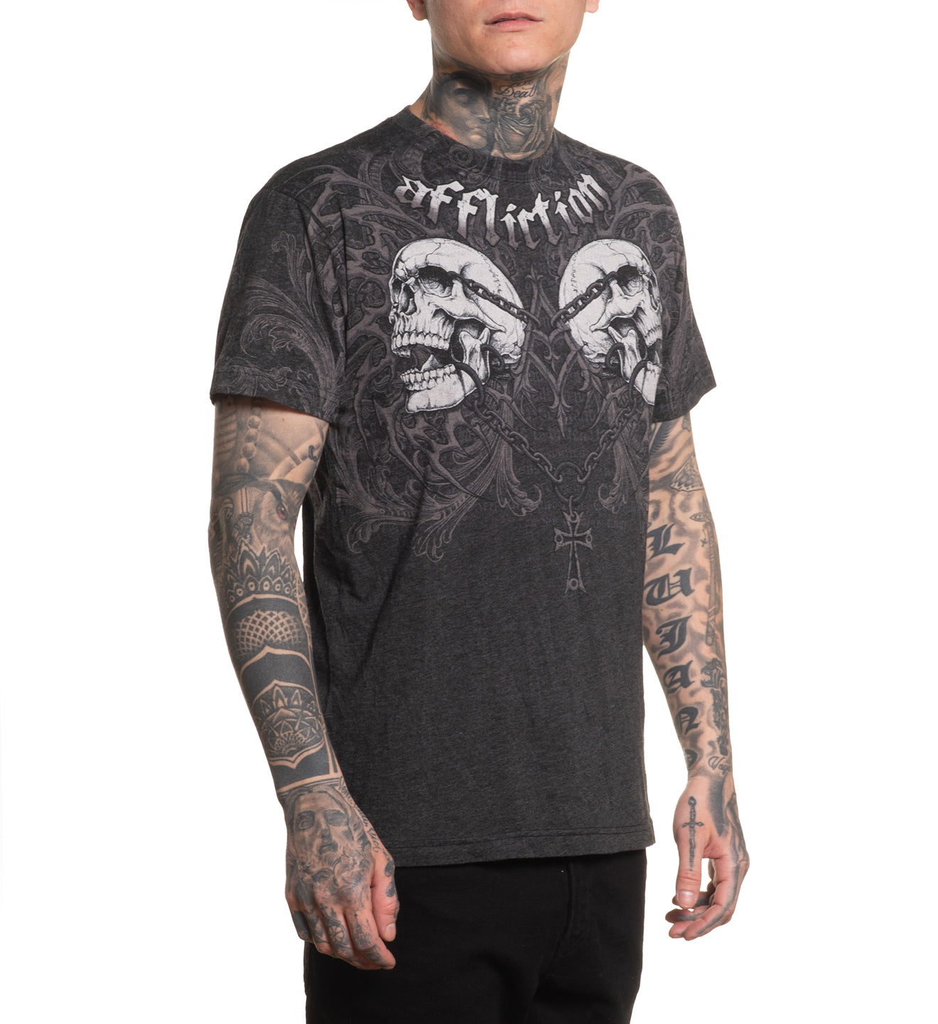 Collapse Tee