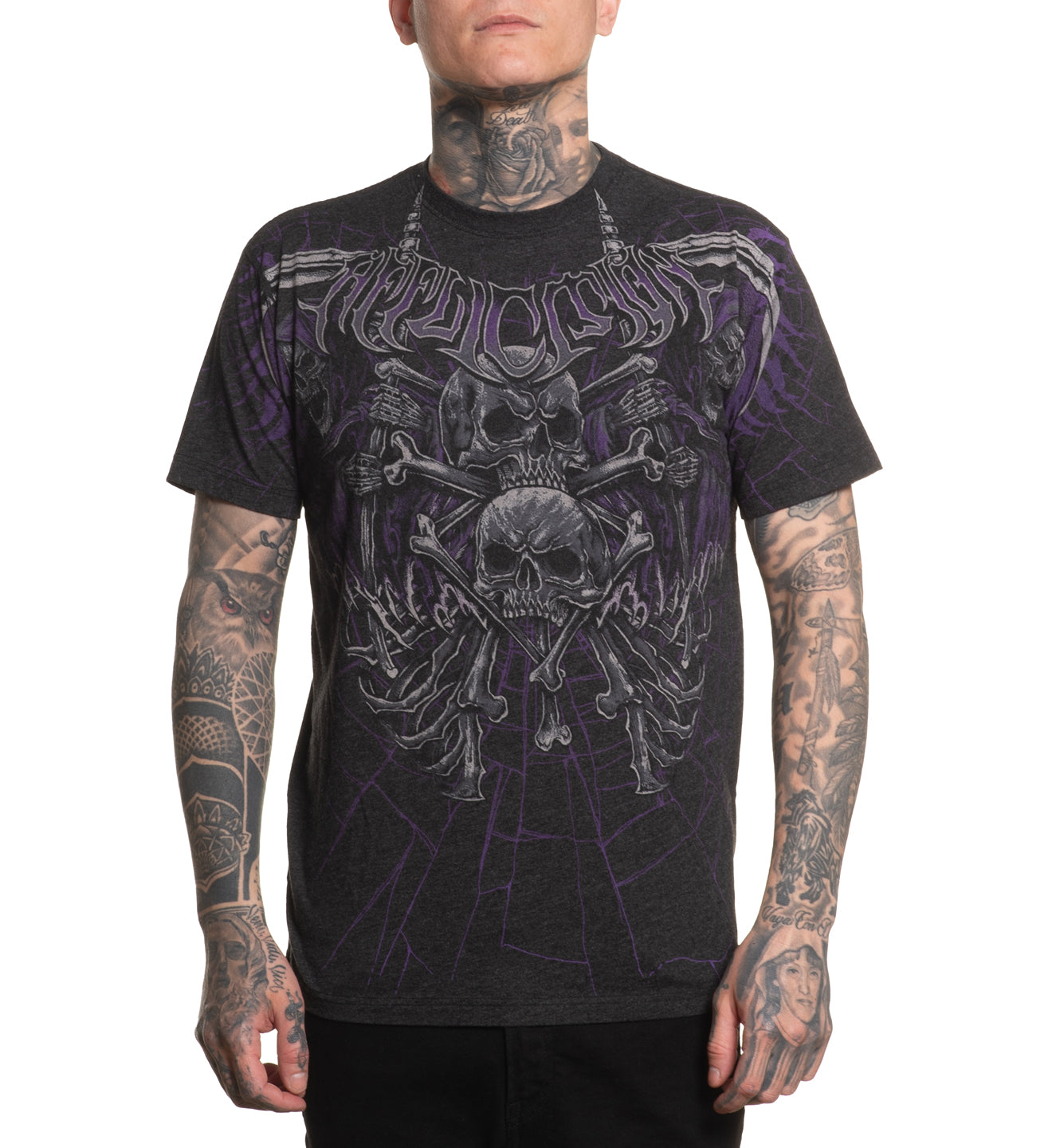 Darkness Falls Tee