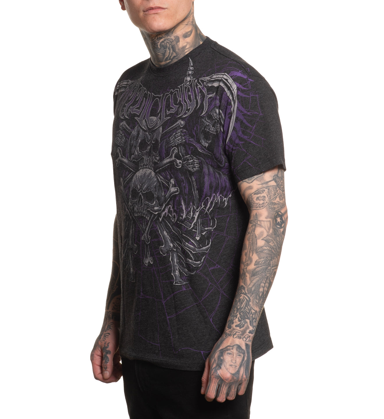 Darkness Falls Tee