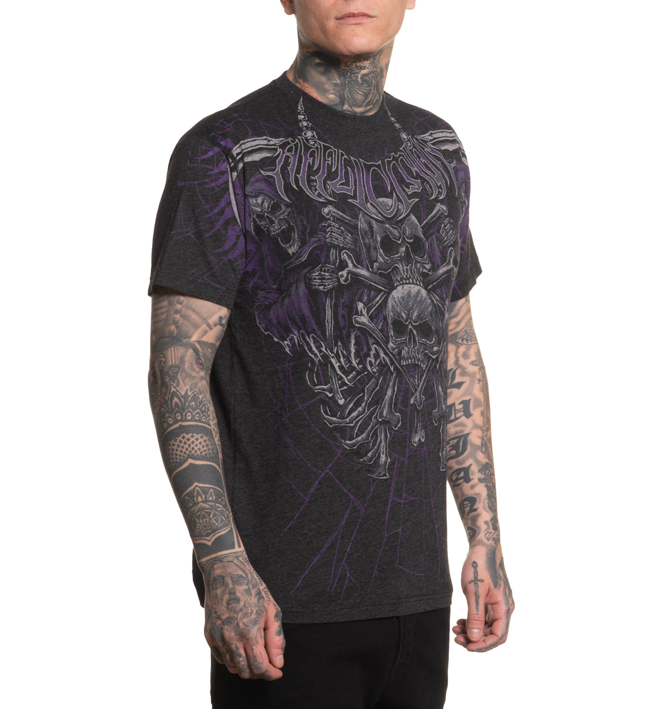 Darkness Falls Tee