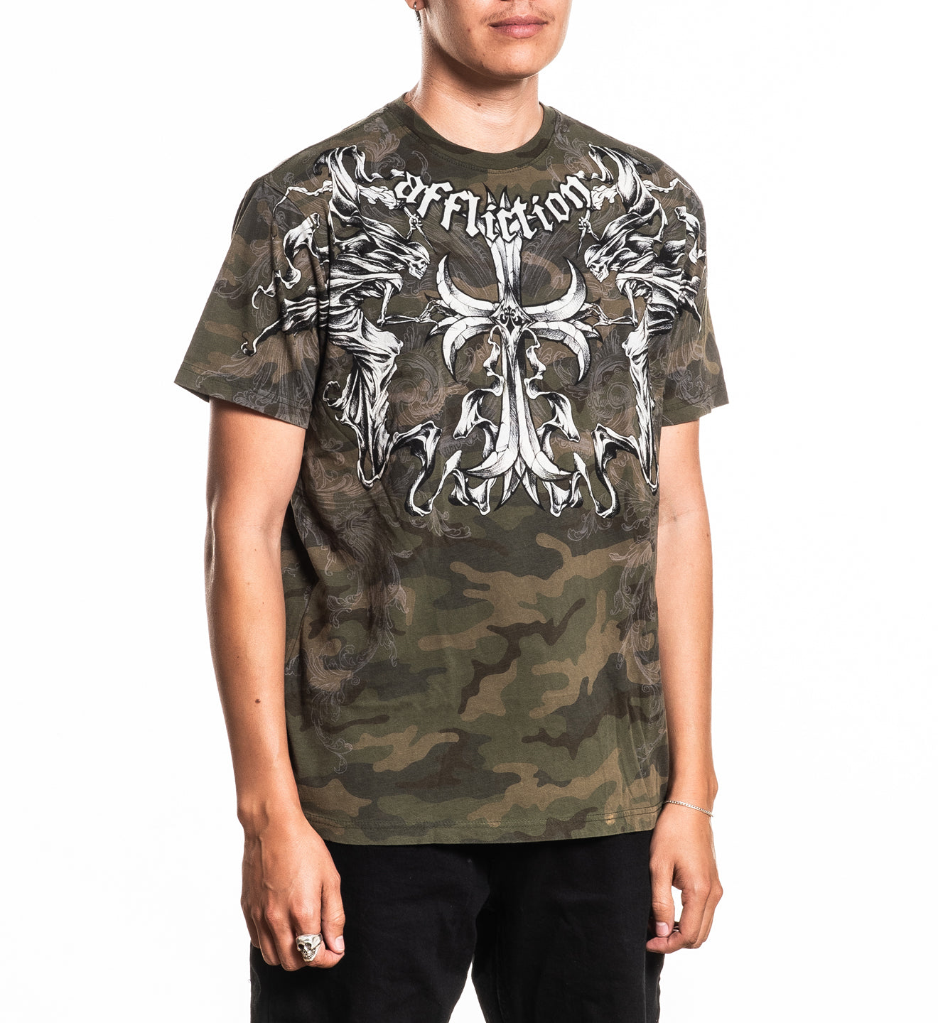 Jump Tee