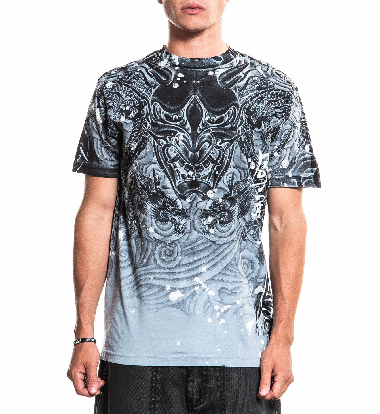 Sasaki Heat Tee