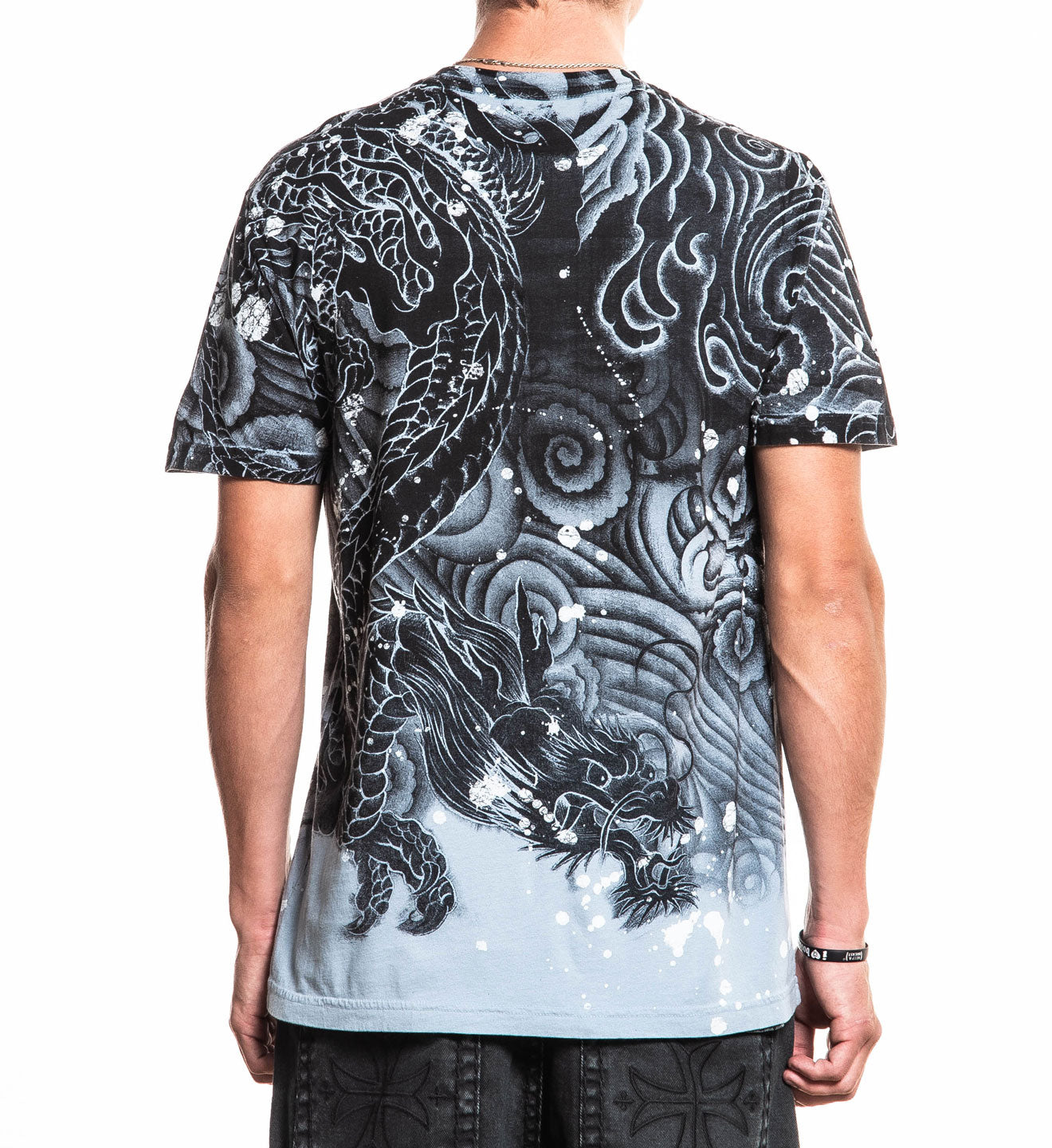 Sasaki Heat Tee