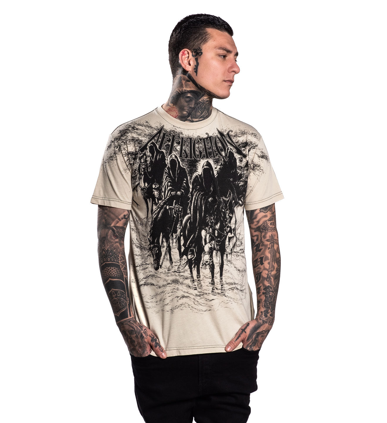 Black Night Tee