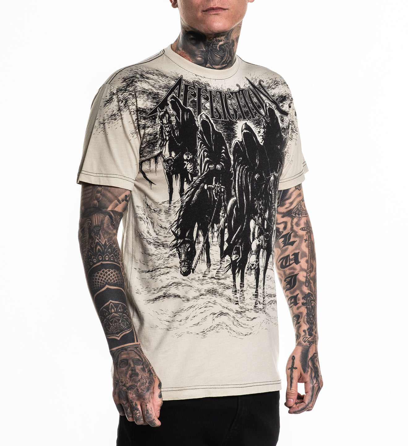 Black Night Tee