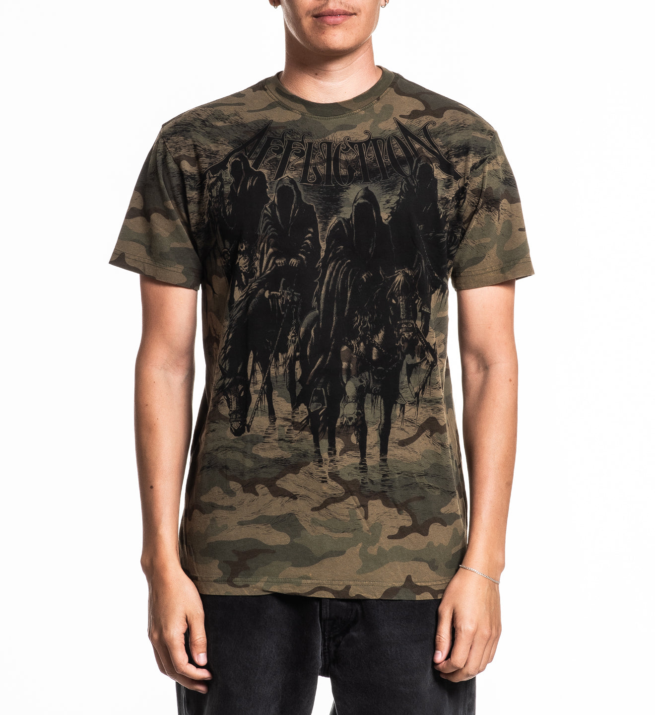 Black Night Tee