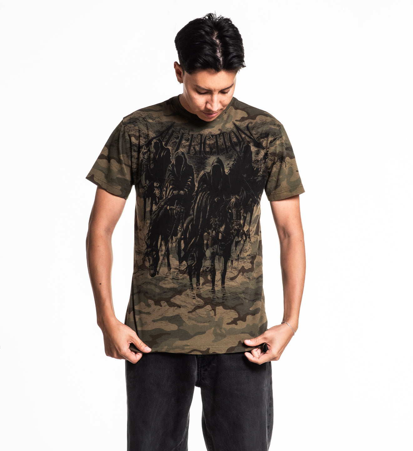 Black Night Tee