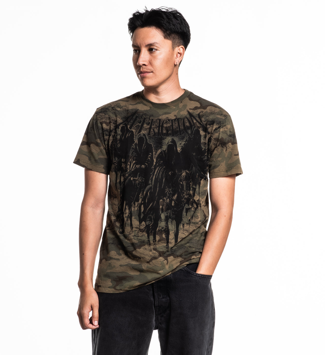 Black Night Tee
