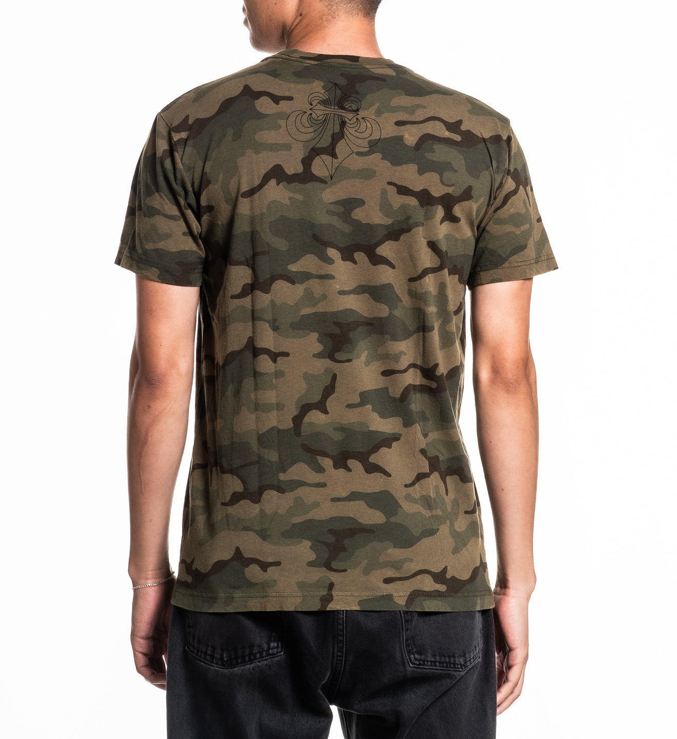 Black Night Tee