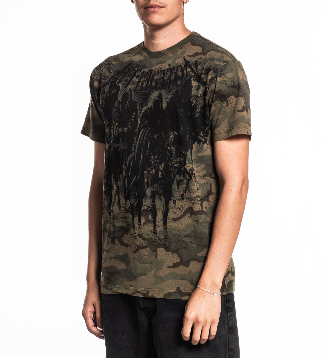 Black Night Tee