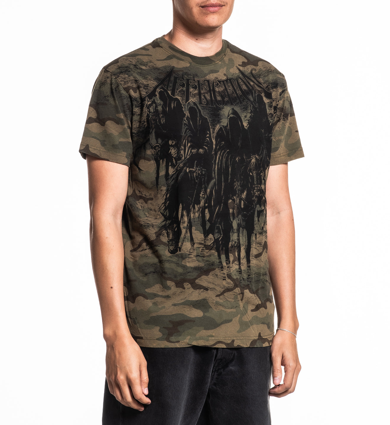 Black Night Tee