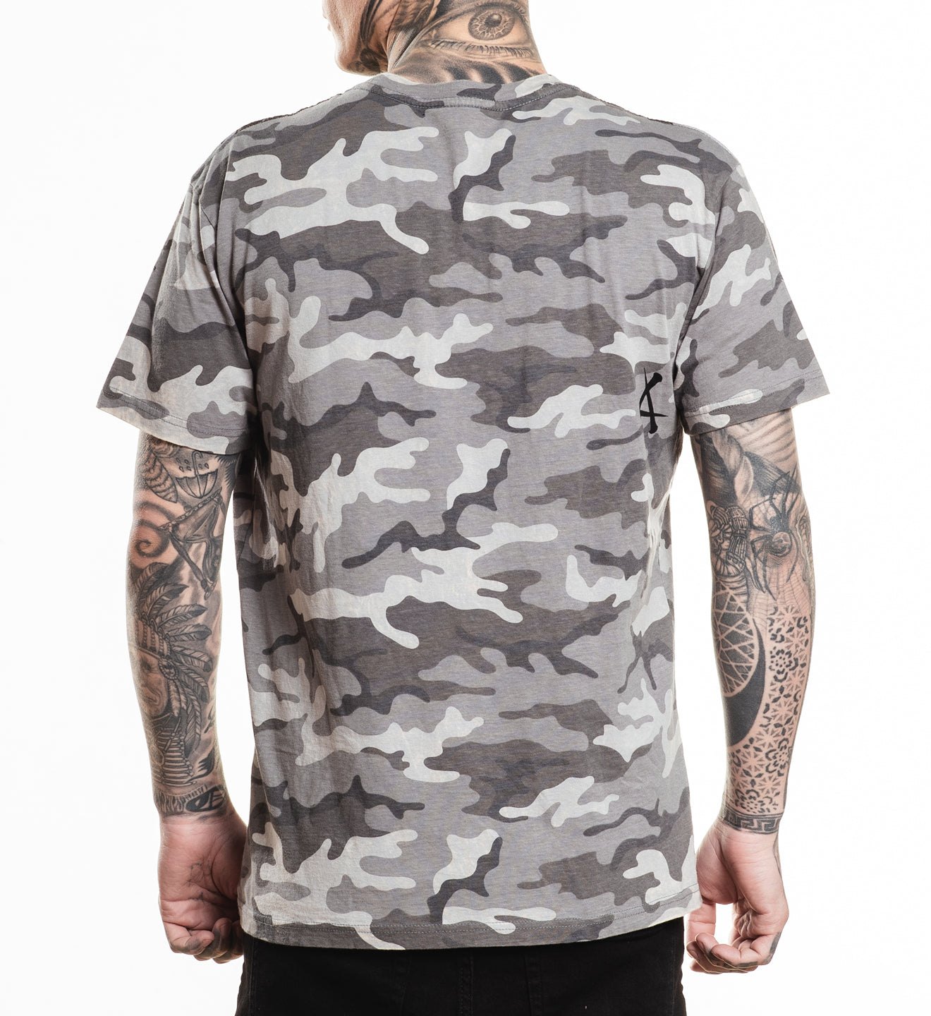 Death Eyes Tee