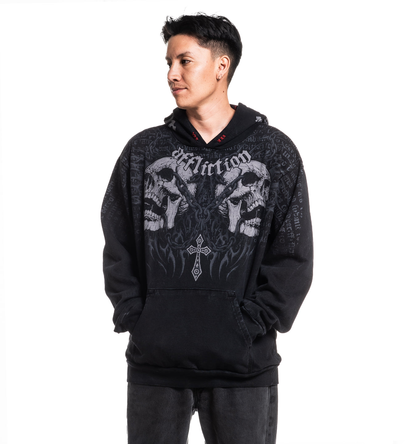 Decimation PO Hood