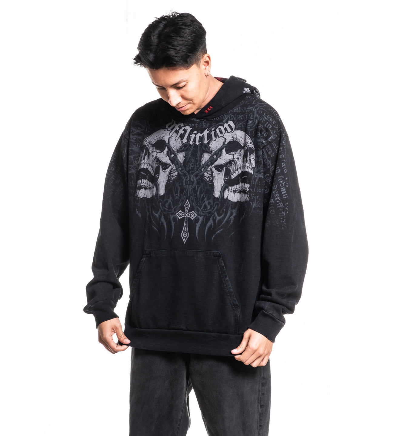 Decimation PO Hood