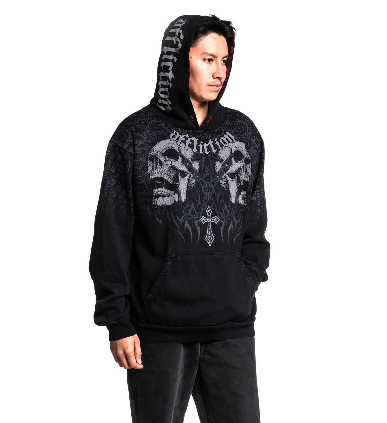 Decimation PO Hood