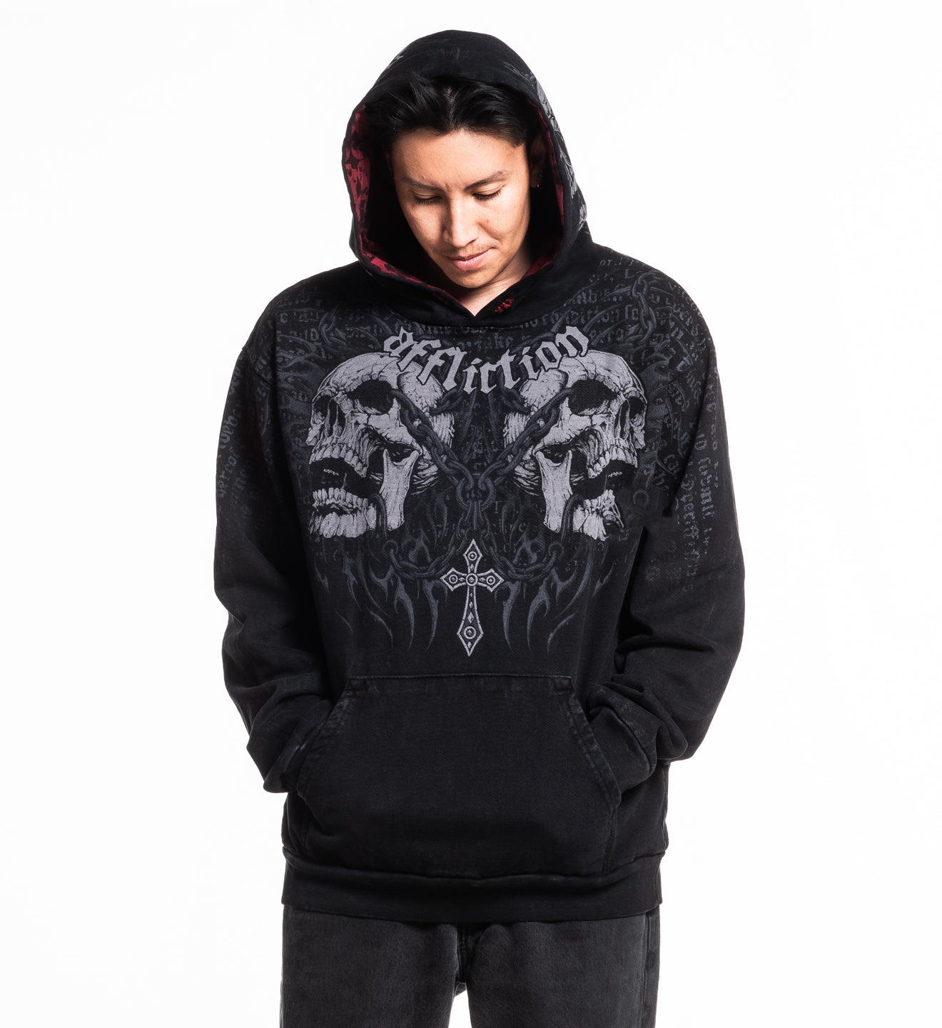 Decimation PO Hood
