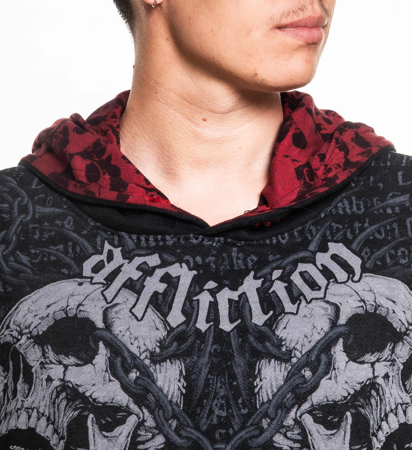 Decimation PO Hood