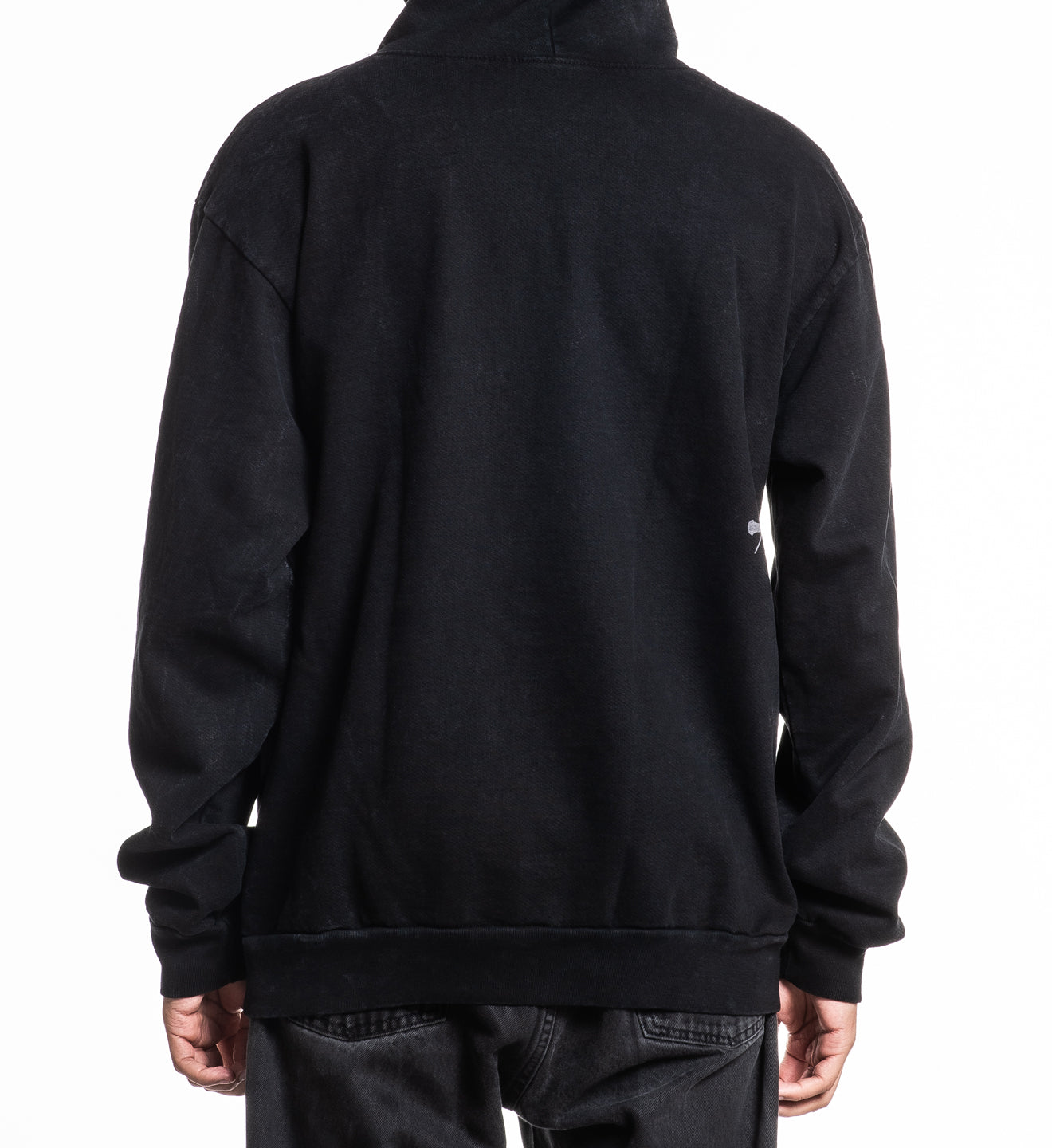 Decimation PO Hood