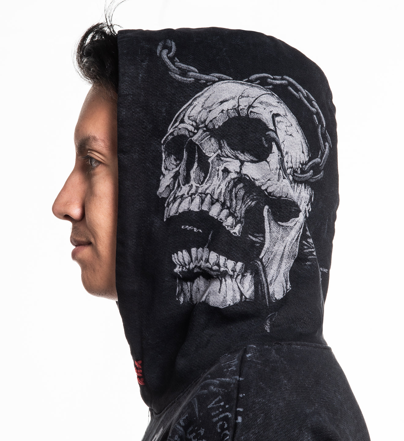 Decimation PO Hood