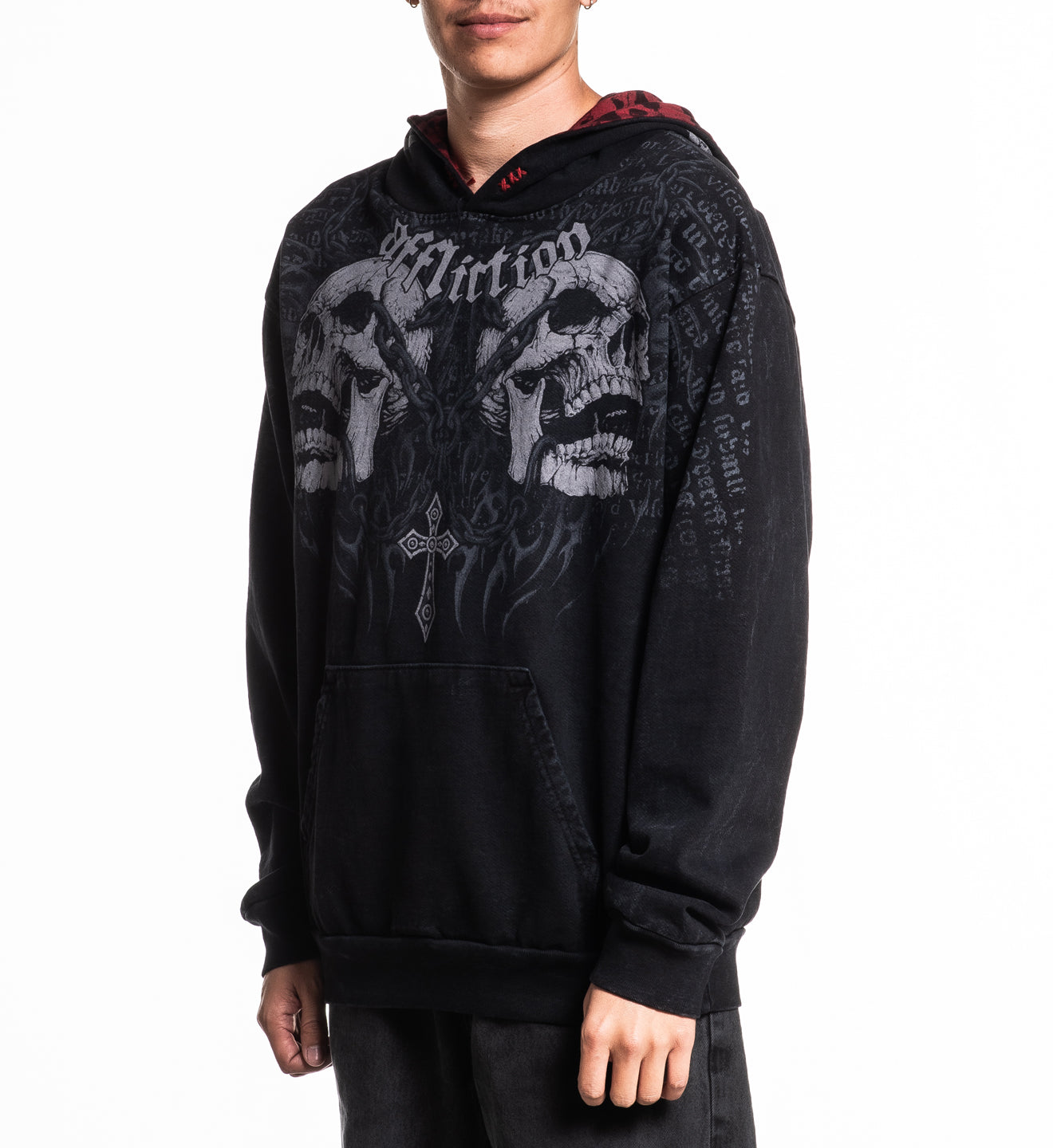 Decimation PO Hood