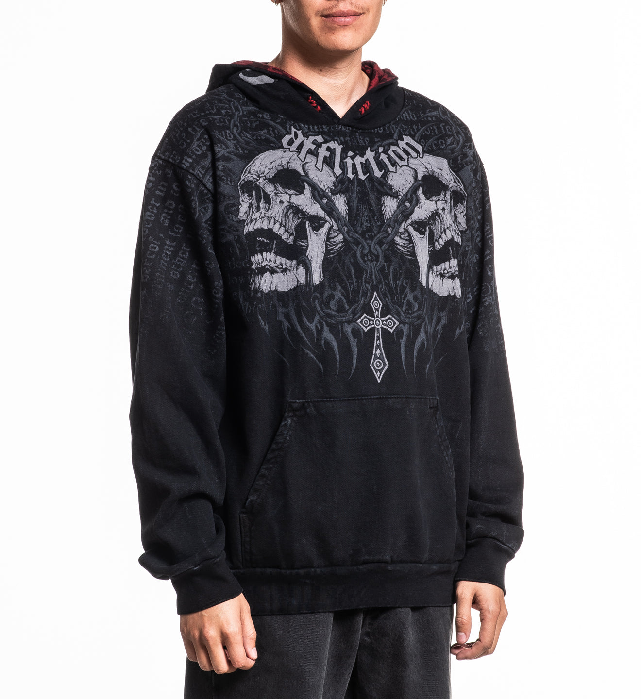 Decimation PO Hood