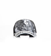 Crossed Over Hat