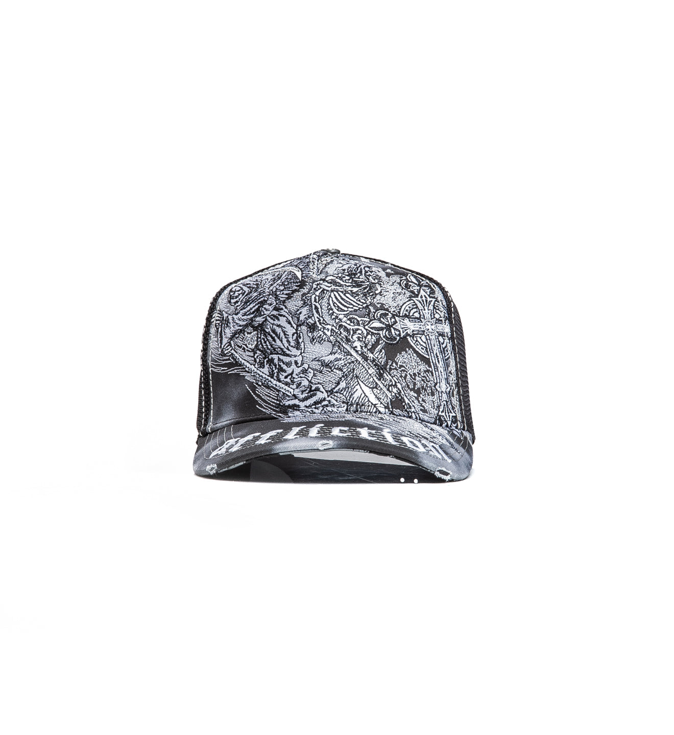 Mortal Veil Hat