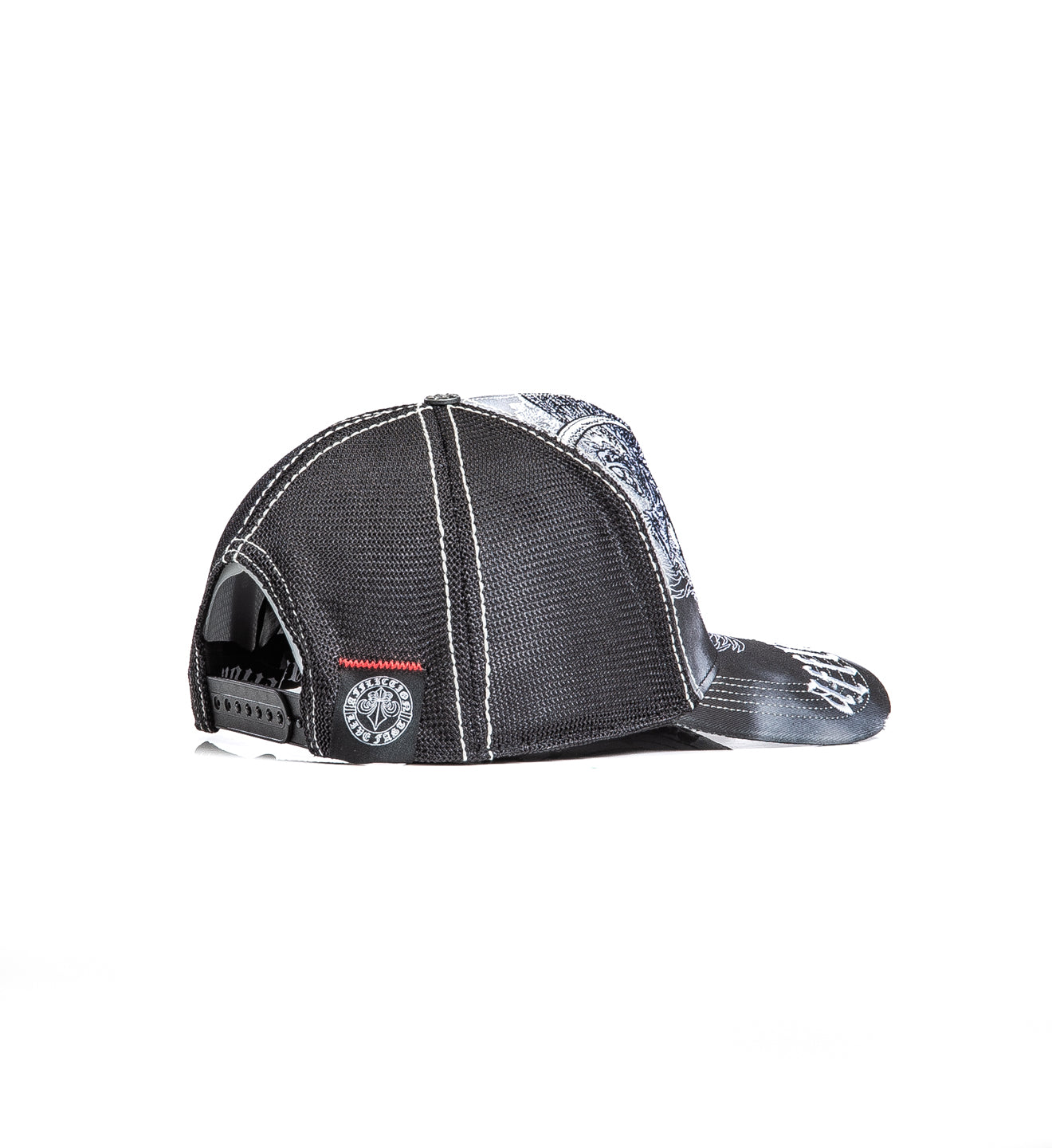 Mortal Veil Hat