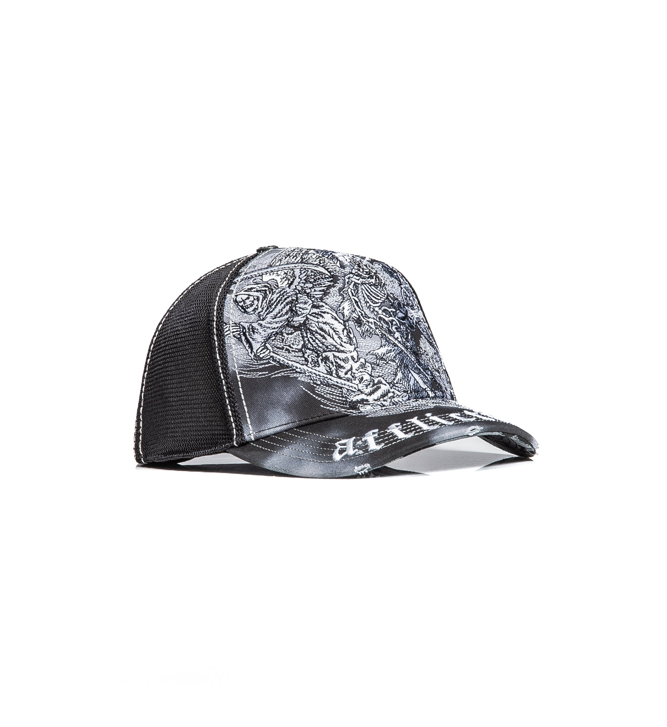 Mortal Veil Hat