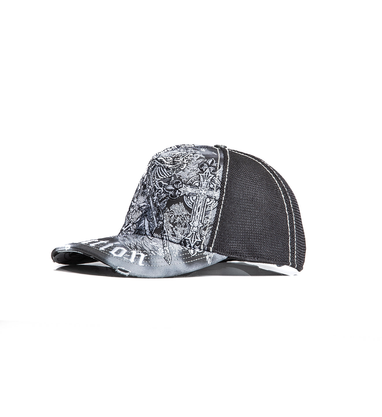 Mortal Veil Hat