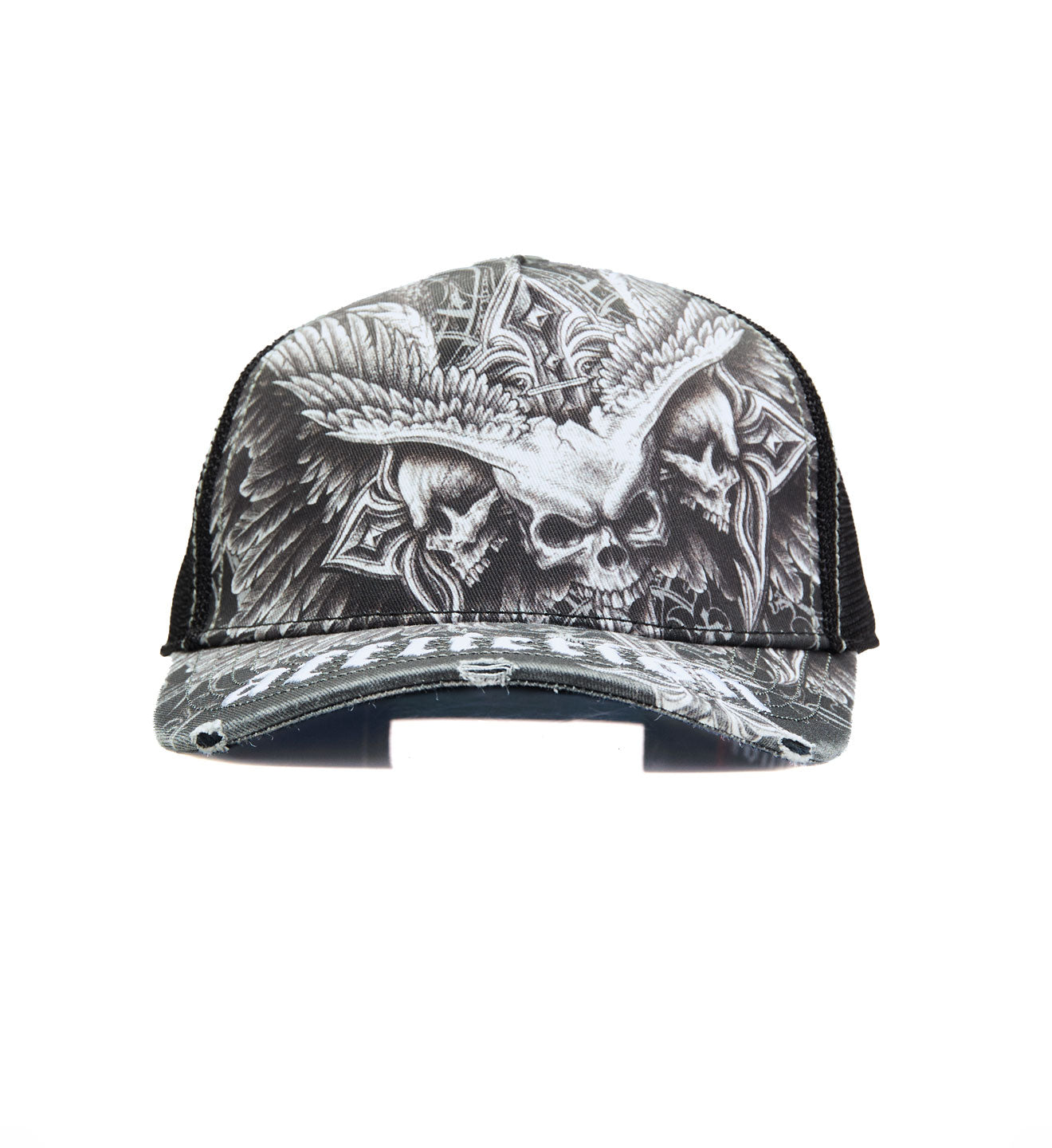 Death Eyes Hat