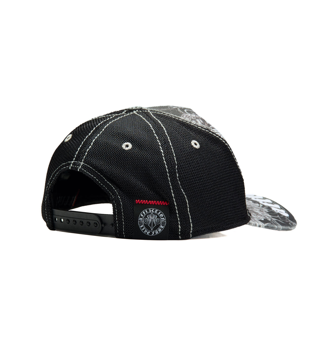 Death Eyes Hat