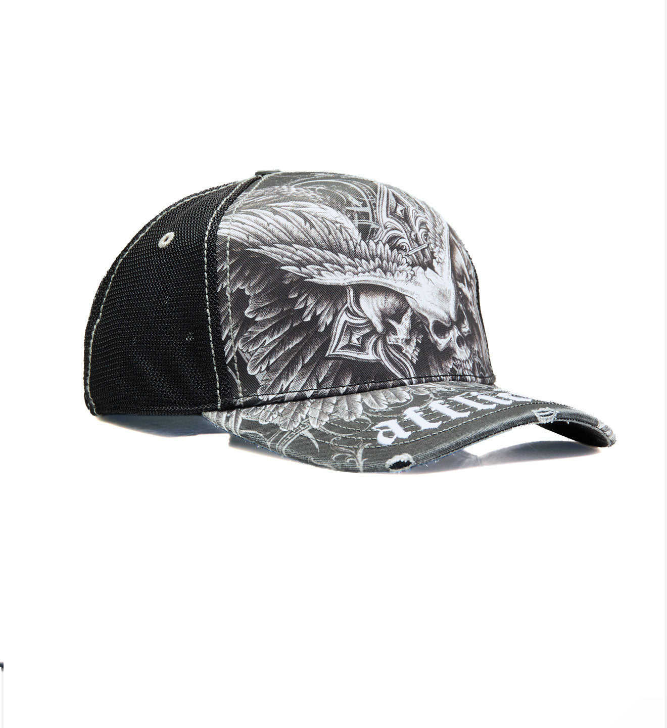 Death Eyes Hat