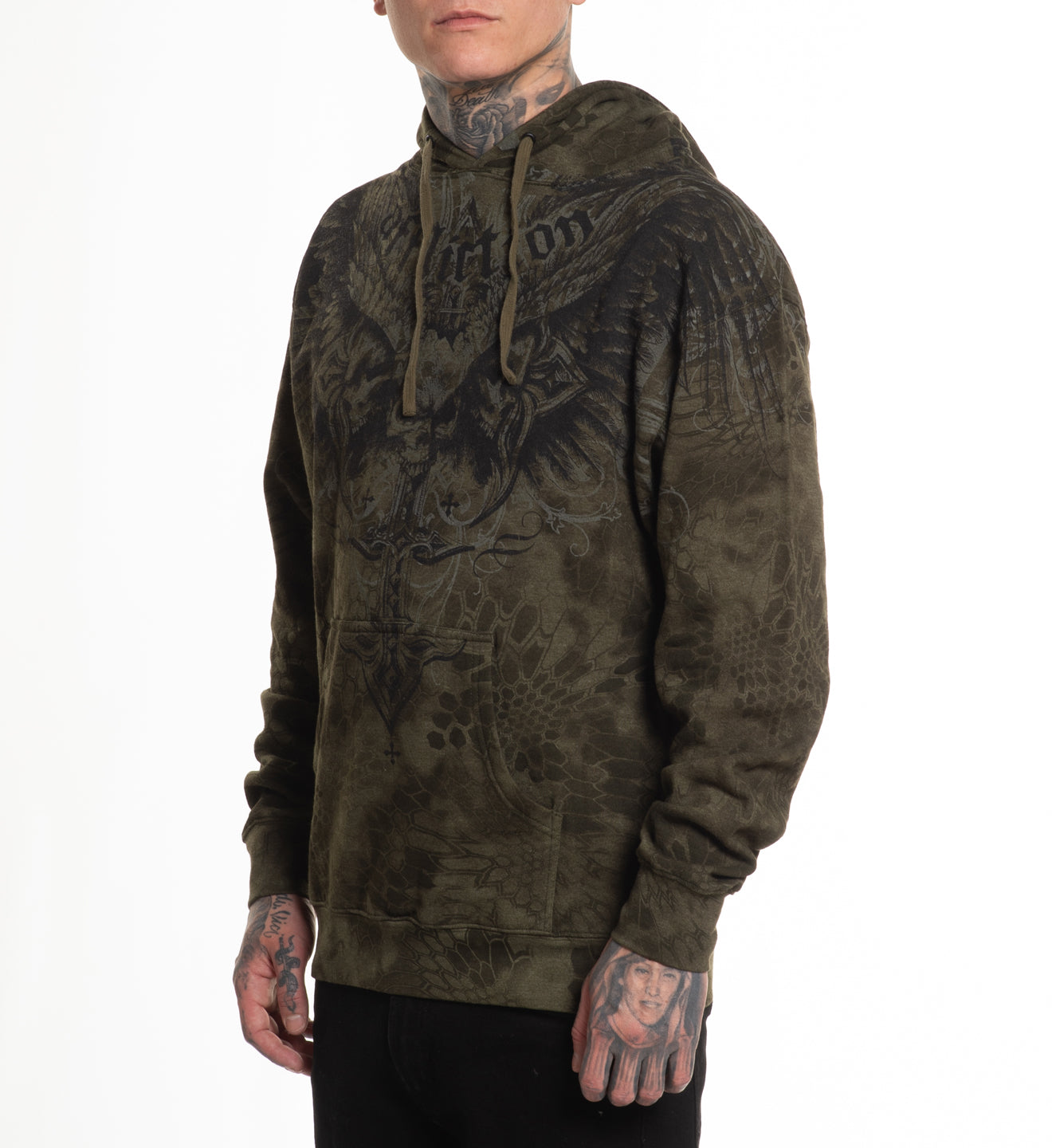 Death Eyes Hoodie
