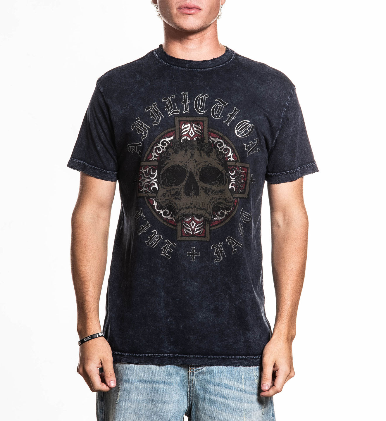 Haunted Gate Tee