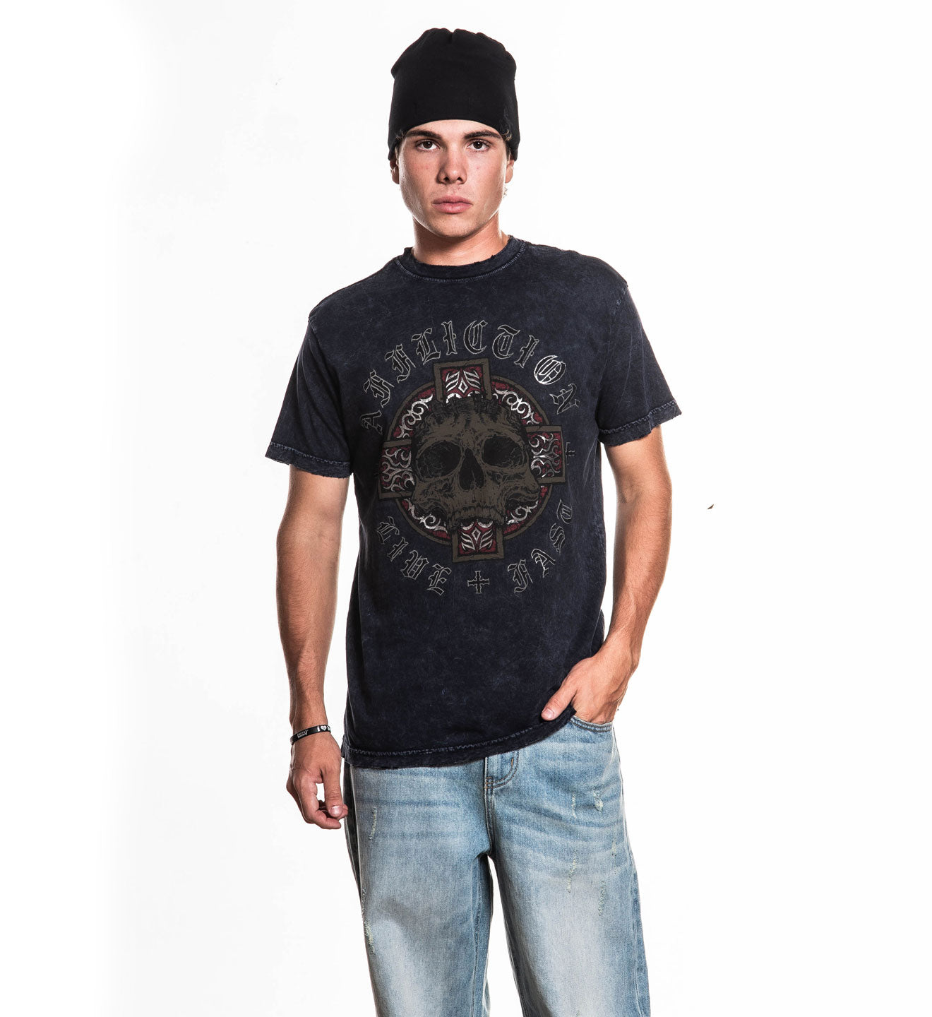 Haunted Gate Tee