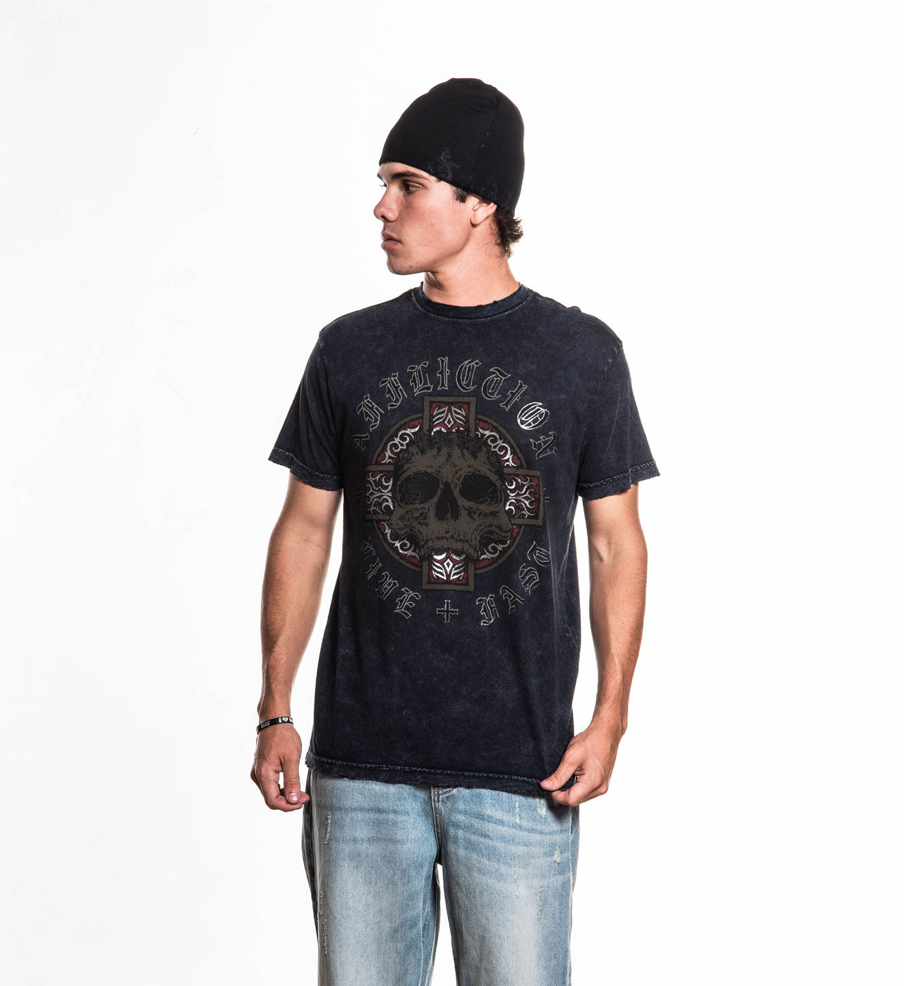 Haunted Gate Tee